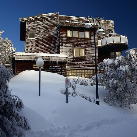 Ski Club Of Victoria - Kandahar Lodge Mount Buller Εξωτερικό φωτογραφία