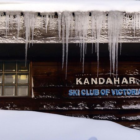 Ski Club Of Victoria - Kandahar Lodge Mount Buller Εξωτερικό φωτογραφία