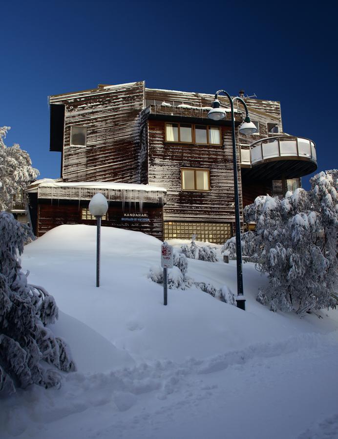 Ski Club Of Victoria - Kandahar Lodge Mount Buller Εξωτερικό φωτογραφία