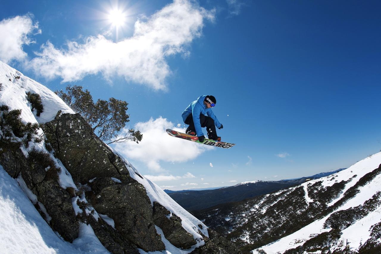 Ski Club Of Victoria - Kandahar Lodge Mount Buller Εξωτερικό φωτογραφία