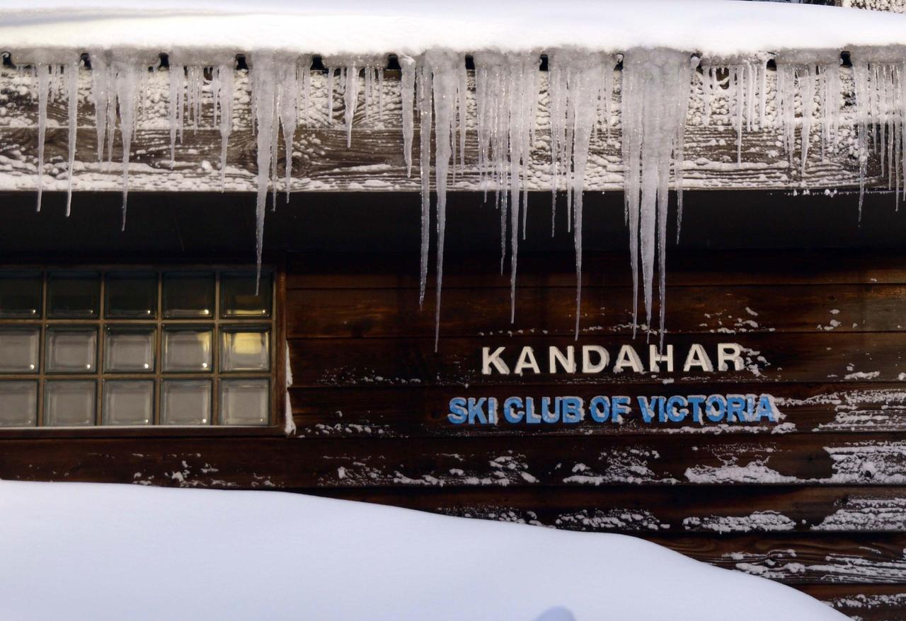 Ski Club Of Victoria - Kandahar Lodge Mount Buller Εξωτερικό φωτογραφία